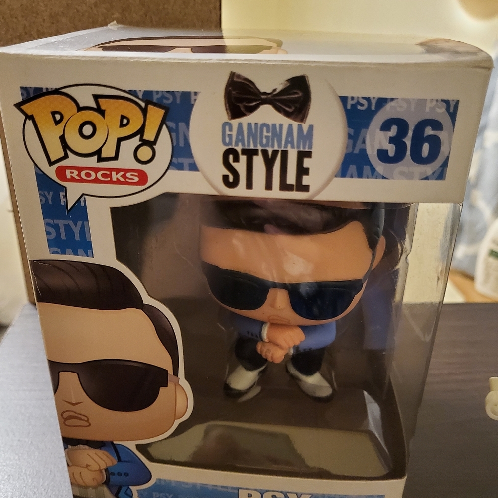 PSY model